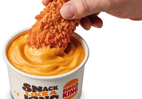 Burger King stawia na kurczaka. Krispper Tenders to 3, 5 lub 8 sztuk lub burgery