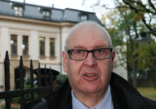 Burza w TK po ślubowaniu Macieja Berka. Święczkowski: „Wysyłam pismo do prezydenta”