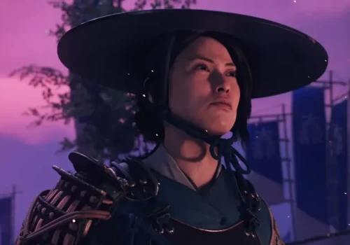 Ghost of Yotei rozwija pomysł z Ghost of Tsushima. Twórcy zdradzili, jak narodziło się DLC