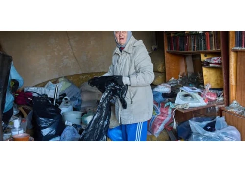 Ukraina bez Starlinków i wywiadu satelitarnego. Są zabici