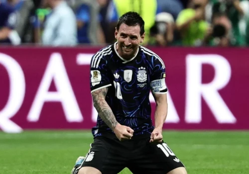 Messi zostawi miliony w polskiej firmie. 