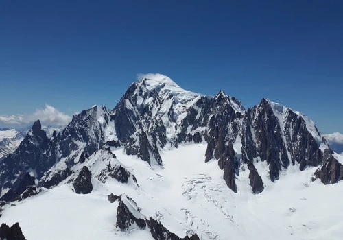 Ile naprawdę mierzy Mont Blanc? Jest nowy pomiar
