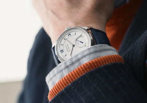 Zenith G.F.J. Calibre 135 Double Signed with Naoya Hida & Co. Manifest klasy i stylu „quiet luxury”