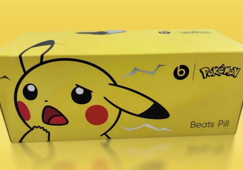 Beats i Pokémon zapowiadają wspólną kolaborację