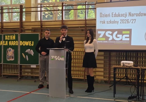 Nagrody, muzyka i podziękowania. Tak świętowano Dzień Edukacji Narodowej w konińskiej „Górniczej”