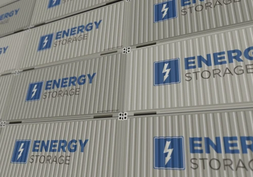Resort klimatu: wielkoskalowe magazyny energii zwiększają bezpieczeństwo energetyczne