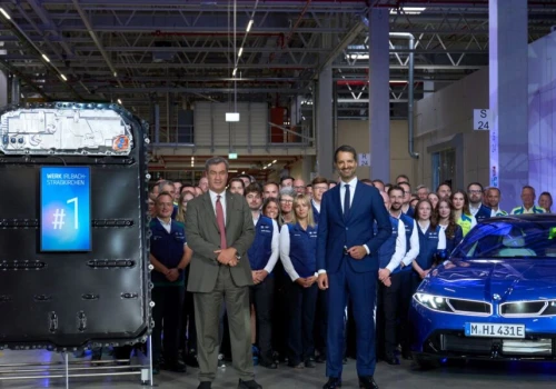 BMW chce zwolnić 8 tys. pracowników. Chętnych jest tak wielu, że padły serwery