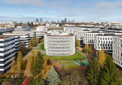 Capgemini podwaja powierzchnię biura w Business Garden