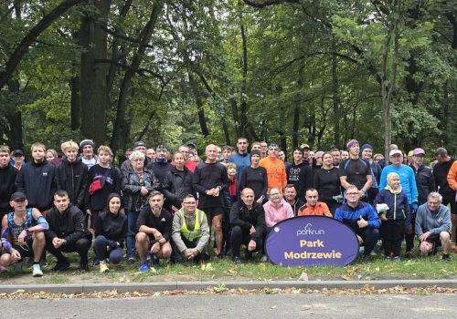 15 lat parkrun w Polsce, czyli urodziny wyjątkowej społeczności