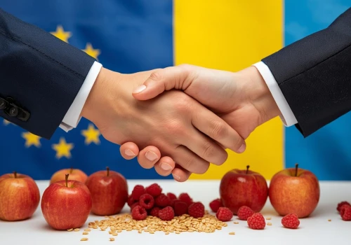 Ukraina u bram UE. Europejscy rolnicy mogą stanąć przed ogromnym wyzwaniem