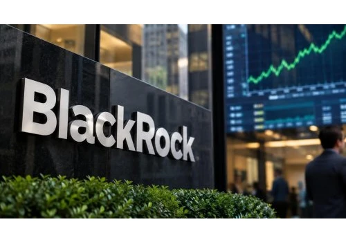 BlackRock pozyskał 205 mld dolarów