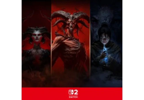 Diablo IV: Age of Hatred Collection na Nintendo Switch 2 za 210 zł (zamiast 309 zł) w HRK