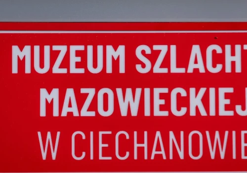 Muzeum w Ciechanowie poszukuje pracownika