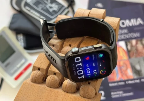 HUAWEI WATCH D3 to jedyny smartwatch z certyfikowanym 24-godzinnym ambulatoryjnym pomiarem ciśnienia tętniczego krwi (ABPM). Jak to działa?