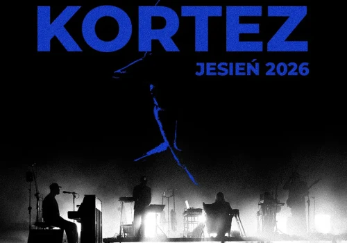 Kortez ruszył w jesienną trasę. Koncerty w całej Polsce do końca 2026 roku