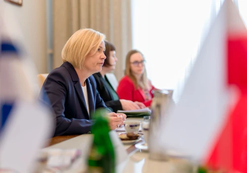 Agresja hybrydowa i obrona cywilna: Polska konsultuje się z Estonią i Finlandią