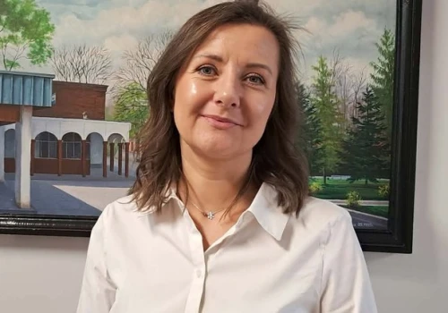 Anna Sekienda nową sekretarz Miasta i Gminy Osjaków. Funkcję objęła 1 października