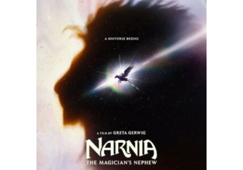 Narnia Netflixa z pierwszym zwiastunem. Film zobaczymy w kinie w szerokim oknie dystrybucyjnym