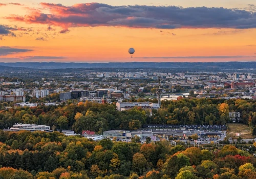 Kraków na pierwszym miejscu. Miasto wyprzedziło Bydgoszcz i Łódź