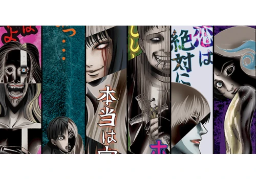 Halloweeenowe menu Crunchyroll pełne świeżych strachów. Straszne anime już na was czekają!