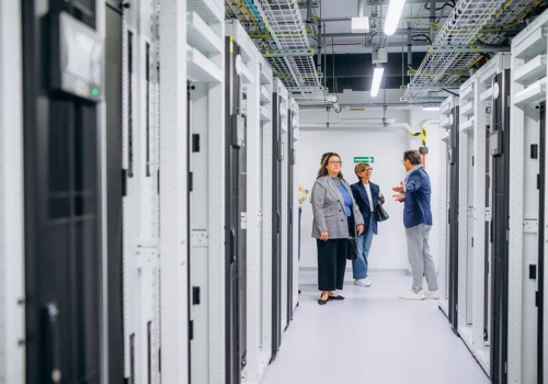 Cisco otworzyło w Krakowie laboratorium sieci dla ery AI