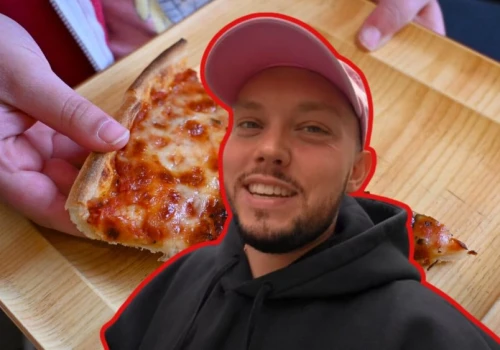 Skrytykowali pizzę Książula bez litości. Teraz babcia i wnuczek zawiesili kanał