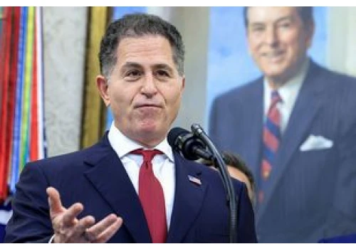 Michael Dell o AI: Ogień może ogrzać dom. Może też spalić całą wioskę