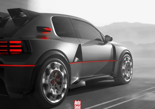 Peugeot reaktywował rajdową 