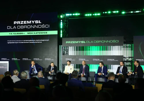 Boom kiedyś się skończy. Polska zbrojeniówka szuka pomysłu na przyszłość. Jeden przeważa