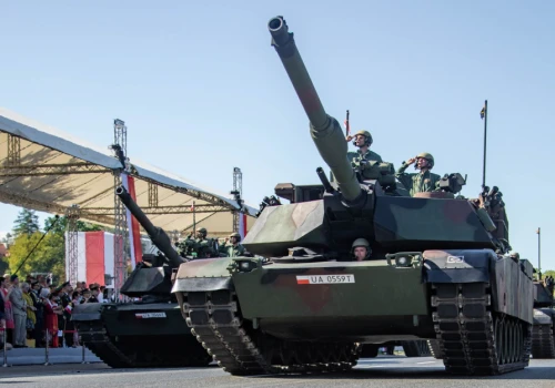 Armia kupuje broń na kredyt, ale państwo nie ma planu spłaty. NIK ponownie alarmuje