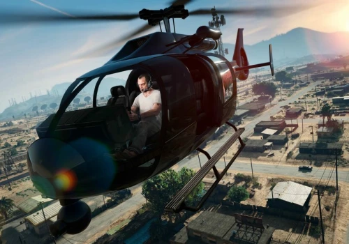 GTA 5 opuszcza PS Plus Extra! Sprawdź, ile czasu zostało