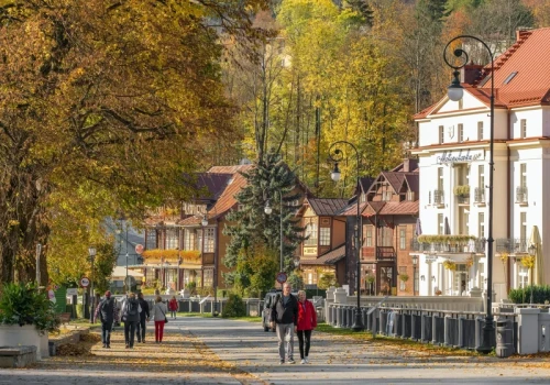 Podróżnicy uznali to uzdrowisko za Cud Polski. Ma za sobą rekordowy rok