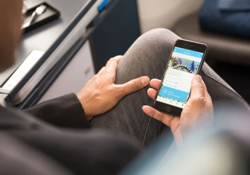 KLM wprowadzi darmowy internet na lotach międzykontynentalnych
