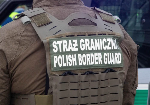 Awantura na pokładzie samolotu z Teneryfy. Straż Graniczna wkroczyła po lądowaniu