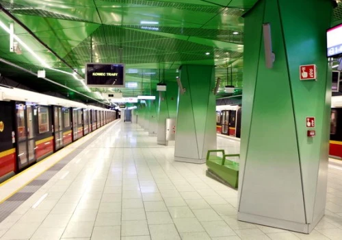 Kolejny etap budowy M2 na Bemowie. Pociągi pojadą krótszą trasą