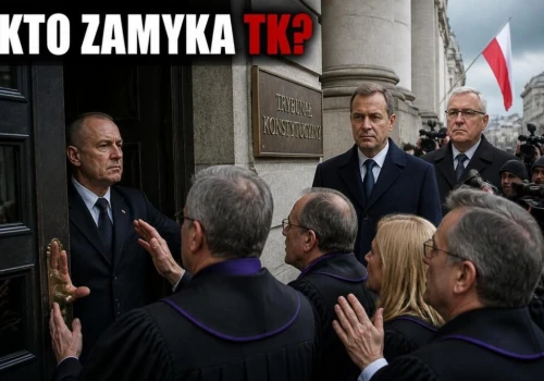 ŚWIĘCZKOWSKI, ODŹWIERNY NAWROCKIEGO W TK? Czyli, jak demontuje się państwo prawa