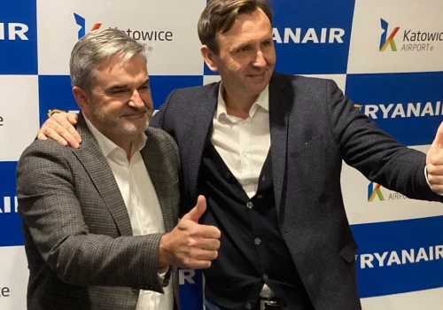 Ryanair ogłasza nowe kierunki w zimowej siatce połączeń z Katowice Airport. Linia stawia na Włochy i Hiszpanię
