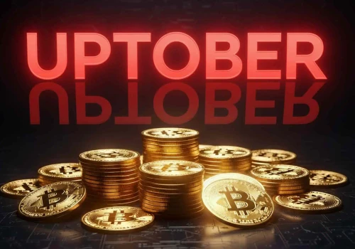 To jeszcze nie koniec Uptobera! Te wykresy dowodzą, że Bitcoin właśnie wyznaczył twarde dno