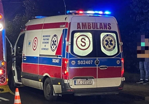 Trujący tlenek węgla w Miasteczku Śląskim. Trzy osoby w szpitalu, w tym 15-latek