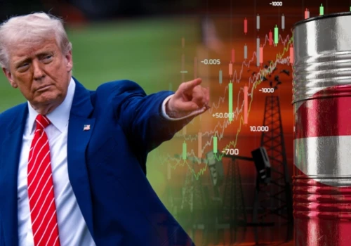 Deklaracja Donalda Trumpa o wielkich odwiertach winduje ceny akcji na giełdzie