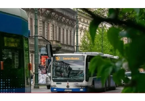 Autobusy wracają na ulicę Podwale, ale do Bronowic nadal komunikacja zastępcza