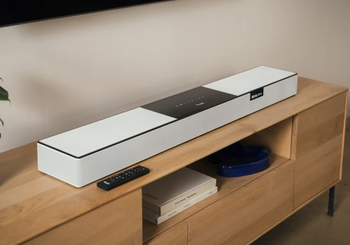 Teufel CINEBAR PRO 2 oficjalnie. Flagowy soundbar Dolby Atmos z 10 przetwornikami i HDMI 2.1!