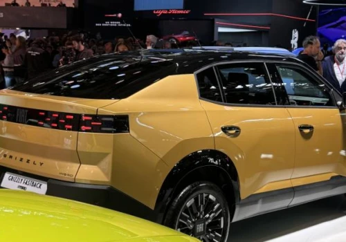 Podsumowanie dnia prasowego Paris Motor Show 2026. TOP10 premier dla polskiego klienta