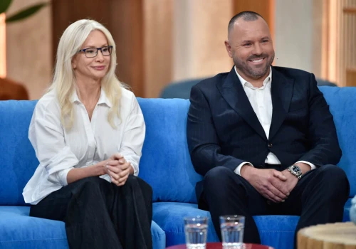 W szkole uwielbiany, a w domu? Gawryluk szczerze o swoim mężu