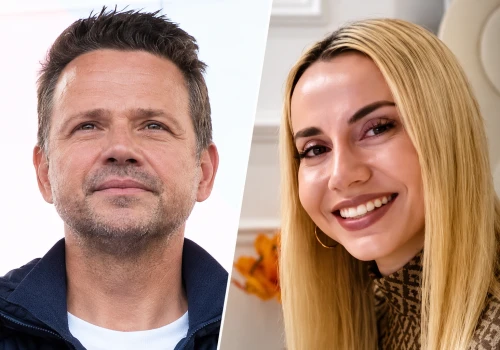 TYLKO U NAS: Marianna Schreiber będzie pracować dla Rafała Trzaskowskiego? „Wysłałam CV”