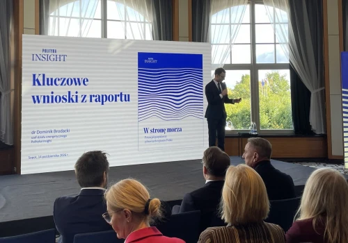 Energetyczny zwrot na północ Polski. Nowy raport