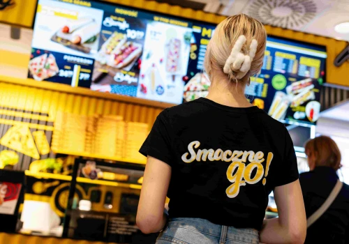 Lagardère Travel Retail wypuszcza swój koncept na nowe wody. Minute Smacznego! teraz też we franczyzie