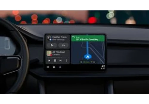 Android Auto 18.0 Beta. W kodzie pojawia się "Cielo"