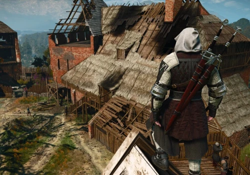 Gracze PS5 liczyli na więcej. Wiedźmin 3 Remaster zostawił niedosyt