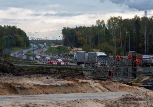 Ruszyła budowa nowego wiaduktu na trasie z Mysłowic do Jaworzna